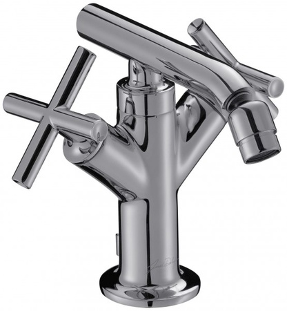 Смеситель для биде Jacob Delafon Purist E14596-3-CP