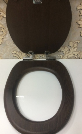 Унитаз-компакт Della Boston OAK antik DE721090023