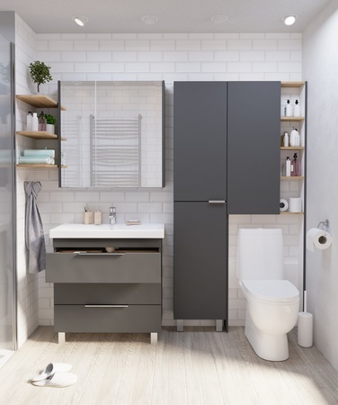 Шкаф 1Marka Gaula 60Н У92548