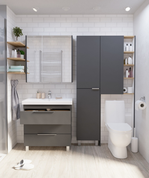 Шкаф 1Marka Gaula 60Н У92548