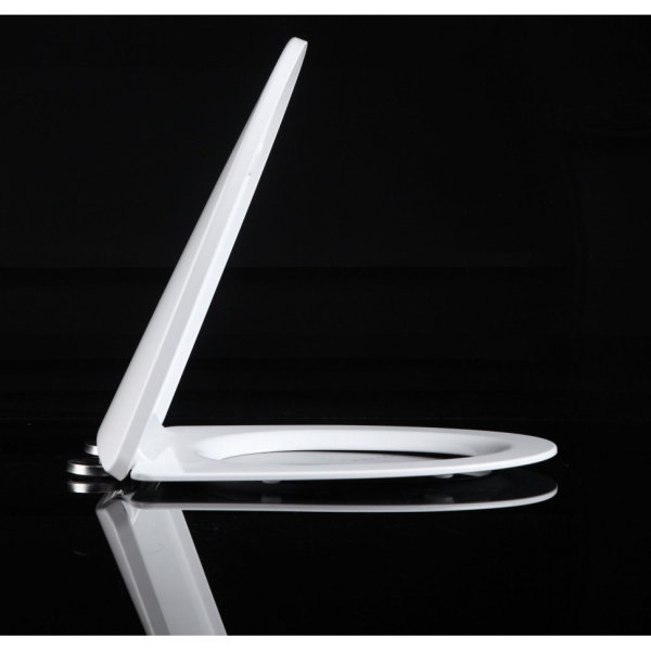 Сидение для унитаза с микролифтом Art&Max AM016SC