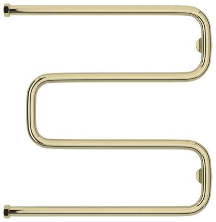 Полотенцесушитель водяной (60х60) Ш-образный+ Сунержа 020-4014-6060