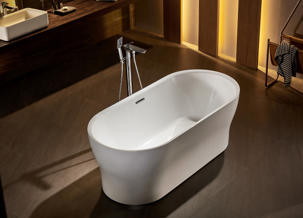 Акриловая ванна (150x80) BelBagno BB405-1500-800 Акриловая ванна (150x80) BelBagno BB405-1500-800