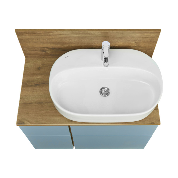 Тумба с раковиной Aquaton Мишель 80 1A2568K1MIDR0