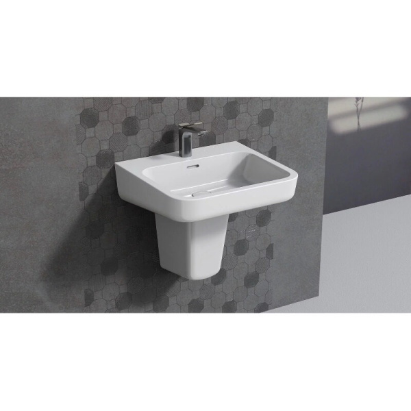 Раковина подвесная ARROW AGP32037C, белый