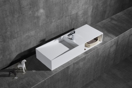Раковина из искусственного камня NT Bathroom NT502