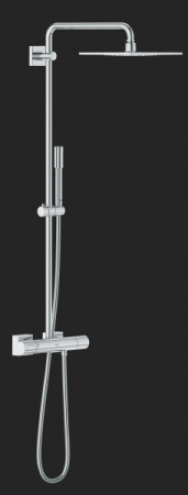 Душевая система для настенного монтажа Grohe Rainshower 27469 000 (27469000)
