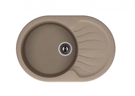 Кухонная мойка Акватон Паола розовая 1A714032PA110