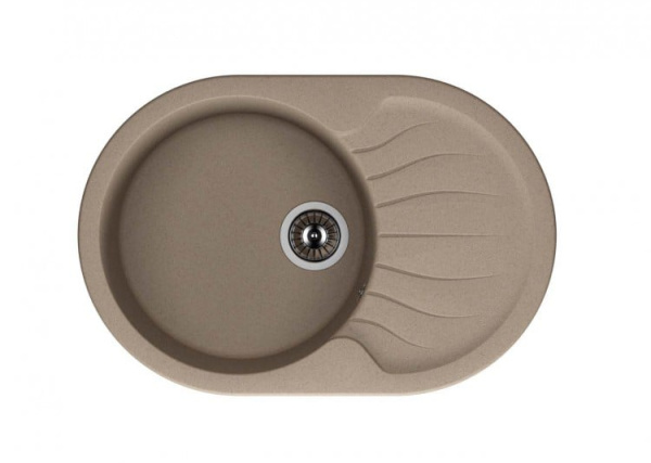 Кухонная мойка Акватон Паола розовая 1A714032PA110