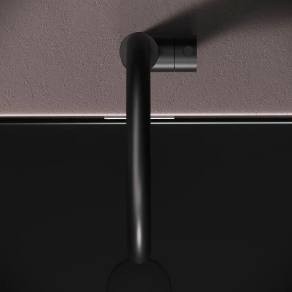 Смеситель для кухни Am.Pm X-Joy S F85B07122 черный матовый