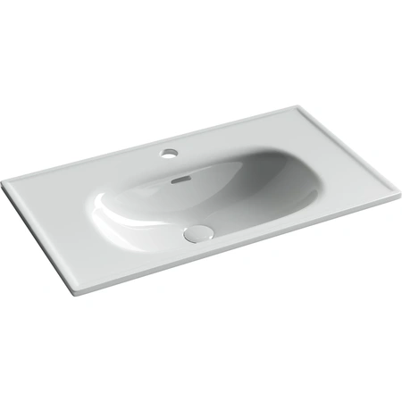 Раковина накладная (80х46) Ceramica Nova Sabo CN13002