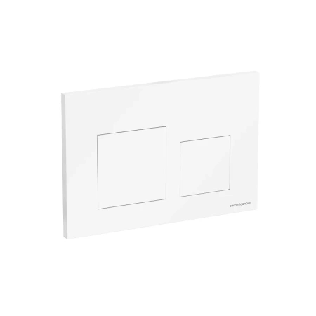Клавиша смыва Ceramicanova Square CN12-002W