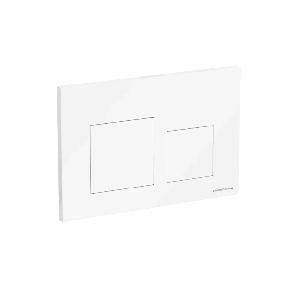 Клавиша смыва Ceramicanova Square CN12-002W