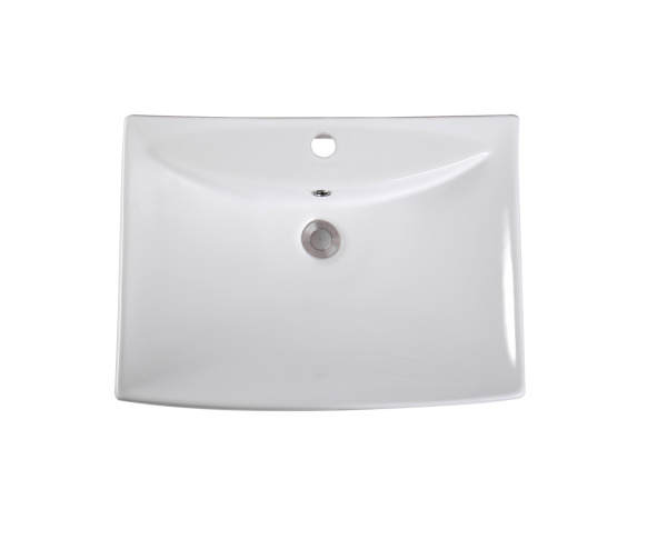 Раковина накладная (60х40) Aquatek AQ5518-00