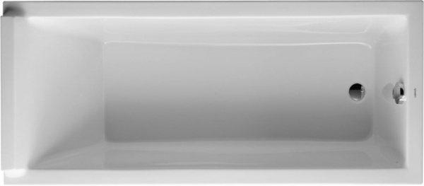 Ванна DURAVIT Starck New 700335000000000 (1700*750 мм) Ванна DURAVIT Starck New 700335000000000 (1700*750 мм)