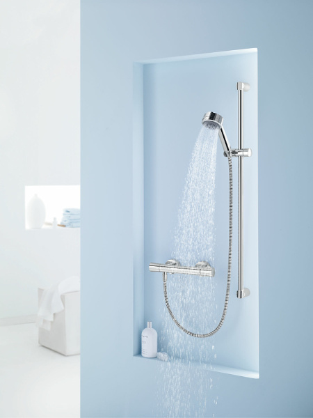 Душевой комплект Kludi Zenta 6057705-00
