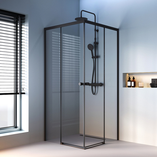 Душевой уголок AM.PM X-Joy 90x90 W94G-403-9090-BТ