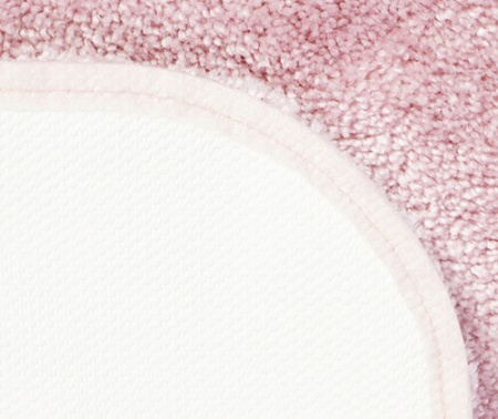 Коврик для ванной комнаты  WasserKRAFT Wern BM-2584 Rose