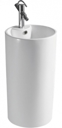 Раковина напольная (47х46) Melana B135-1-805