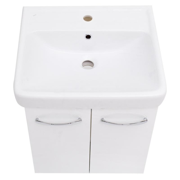 Тумба под раковину Aquaton Диона 55 1A193201DF010