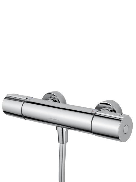 Смеситель для душа с термостатом WONZON & WOGHAND INN 2, хром WW-A2006-A-CR
