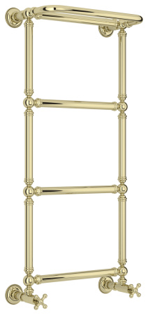 Полотенцесушитель Водяной Сунержа Ренессанс 1386 (96х40) Шампань 020-0281-9640