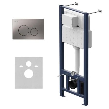 Инсталляция для подвесного унитаза Am.Pm Pro I012704.9031