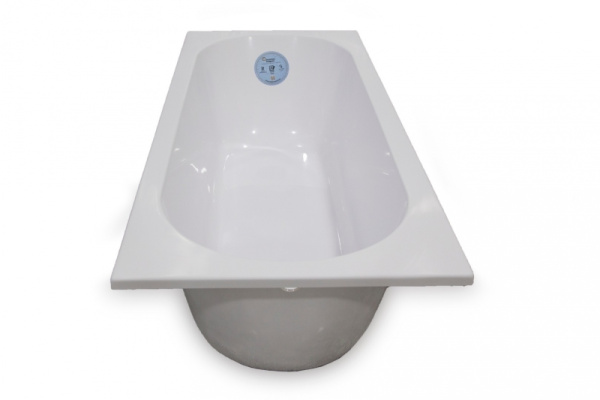 Ванна из искусственного камня Marmo Bagno Лучия левая (180x80) MB-L180-80 Ванна из искусственного камня Marmo Bagno Лучия левая (180x80) MB-L180-80