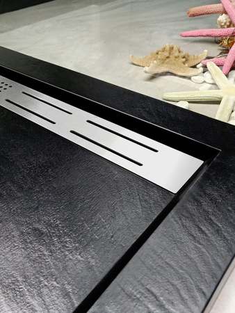 Душевой поддон из литьевого мрамора (120х90) WeltWasser  WW TR 10000004382