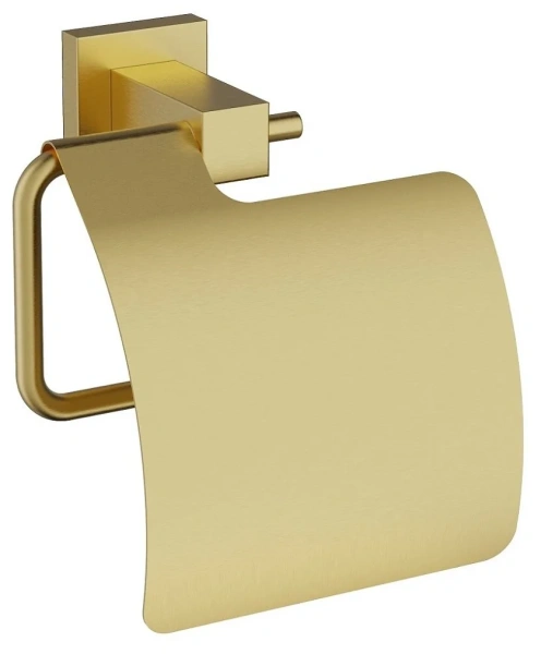 Бумагодержатель Timo Selene 17042/17 золото матовое