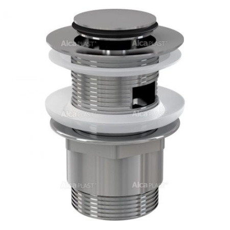 Донный клапан для раковины Alcaplast  A39 Click-Clack