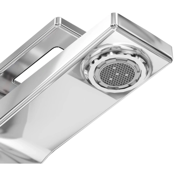 Смеситель для раковины Grossman Pragma 510.K35.03.100 хром глянцевый