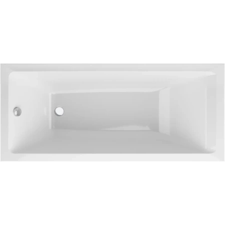 Акриловая ванна (160х70) Am.Pm Gem W93A-160-070W-A белый