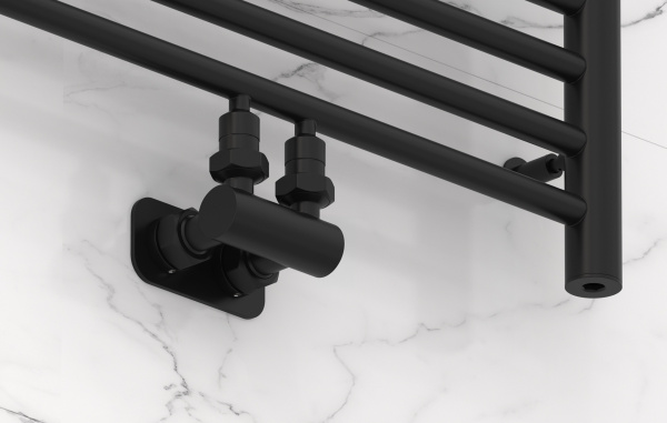 Модуль Сунержа угловой EU50 (2 х НР G 1/2" / 2 х НГ G 3/4") 31-1536-1234