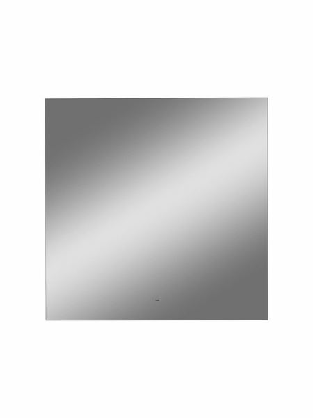 Зеркало с подсветкой (100x100) Continent Trezhe ЗЛП397