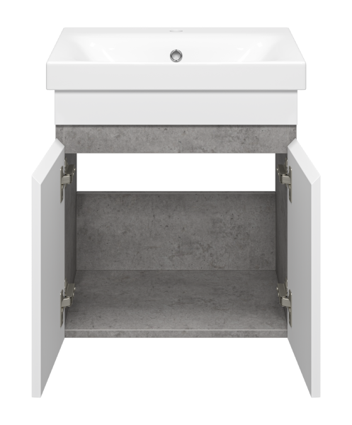 Тумба под раковину Misty Ронда 50  П-Рон-01050-0521