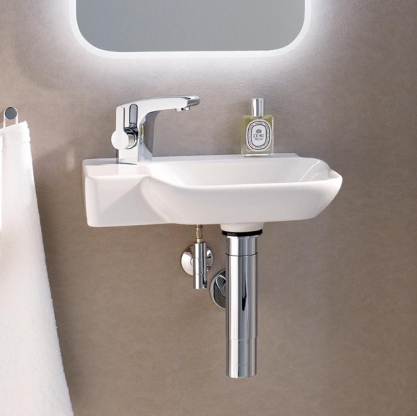 Раковина подвесная (40х28) Geberit myDay 125540600