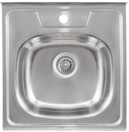 Кухонная мойка KAISER KSS нержавеющая сталь (KSS-5050)
