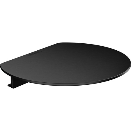 Полка Hansgrohe WallStoris 27915670 черный матовый