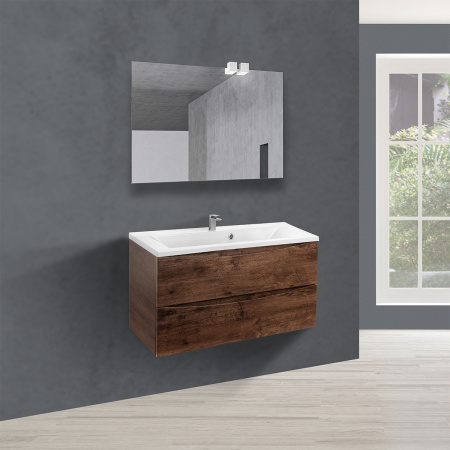 База под раковину Vincea Mia 900 VMC-2MA900RW