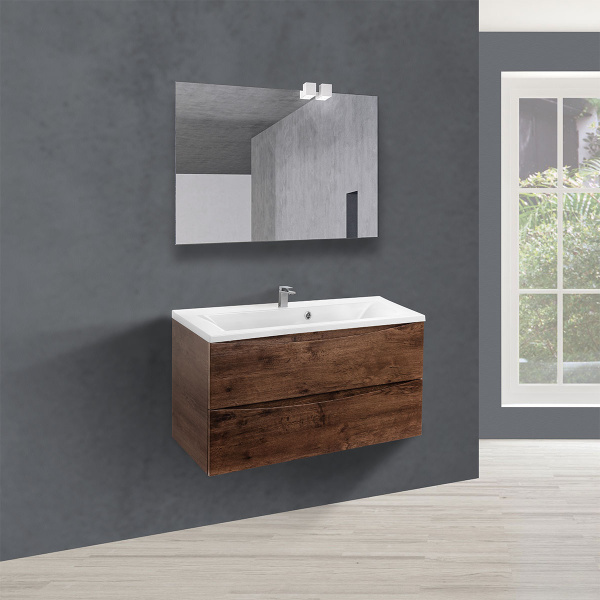 База под раковину Vincea Mia 900 VMC-2MA900RW