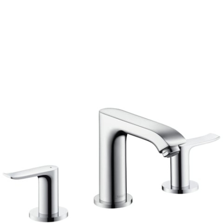 Смеситель для раковины Hansgrohe Metris 31083000