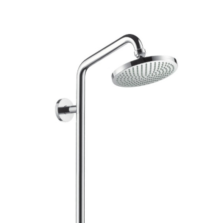 Душевая система HANSGROHE Croma 100 Showerpipe 27154000