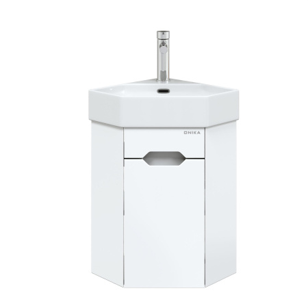 Тумба под раковину подвесная Onika Айленд 35 103502