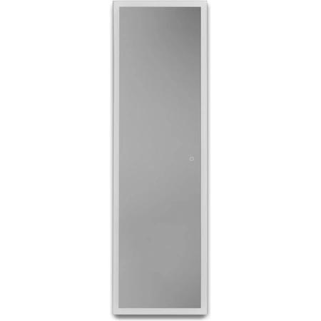 Зеркало с подсветкой и часами Art&Max Tivoli AM-Tiv-450-1500-DS-F
