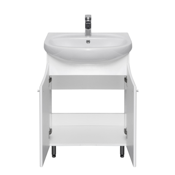 Тумба под раковину Aquaton Минима Н 65 1A104201MN010