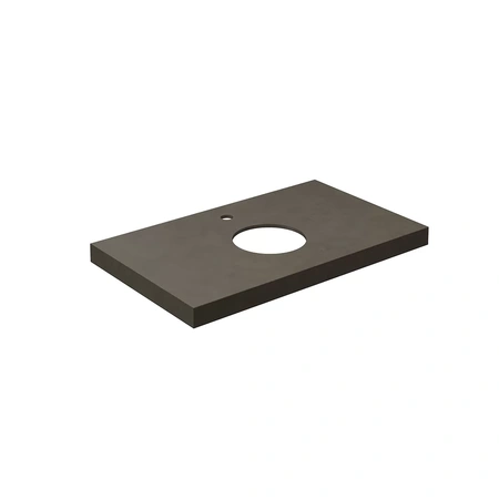 Столешница под раковину 80 Kerama Marazzi Canaletto Риальто CN80.DD507020R коричневый