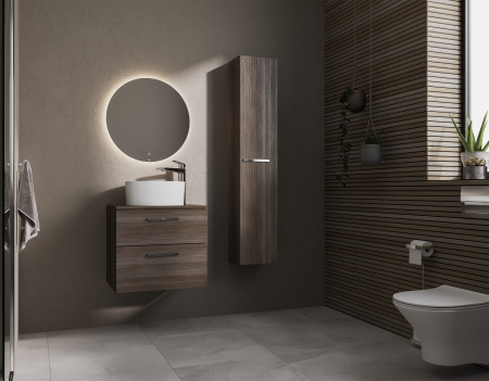 Столешница под раковину Roca The Gap 60 городской дуб A857418402