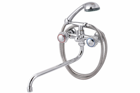 Смеситель для ванны ПСМ-Профсан СТАНДАРТ-А PSM-156-65