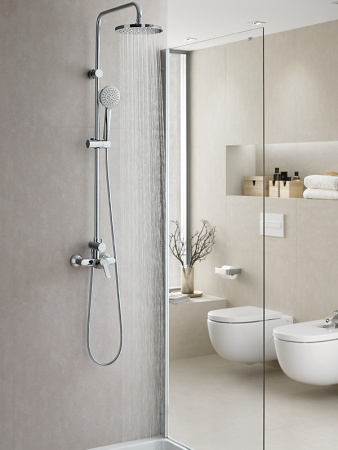 Душевая система Roca Victoria 5A9725C00